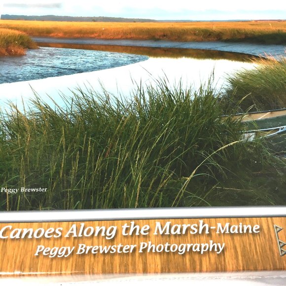Canoes Along the Marsh 1000 pc Puzzle NWT - Picture 9 of 11